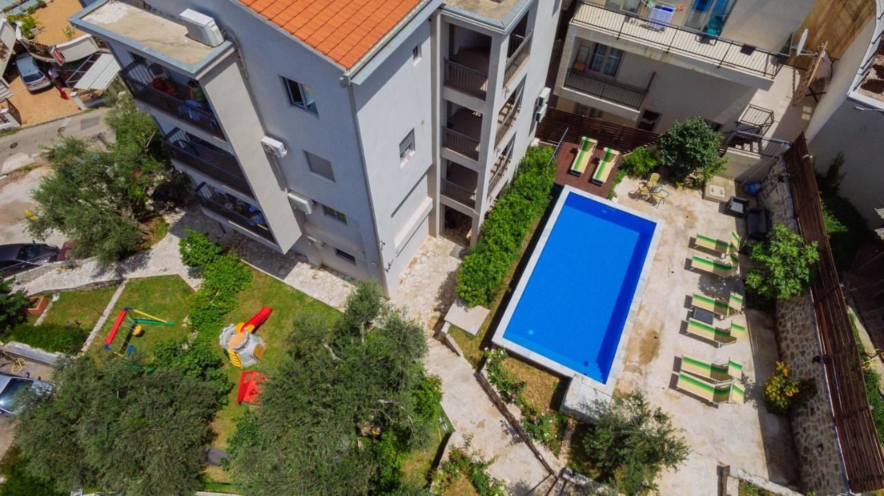 Апартаменты Apartments My Przno Свети-Стефан-16
