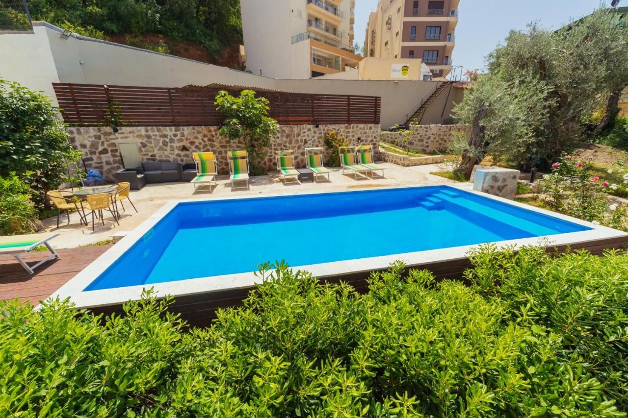 Апартаменты Apartments My Przno Свети-Стефан-22