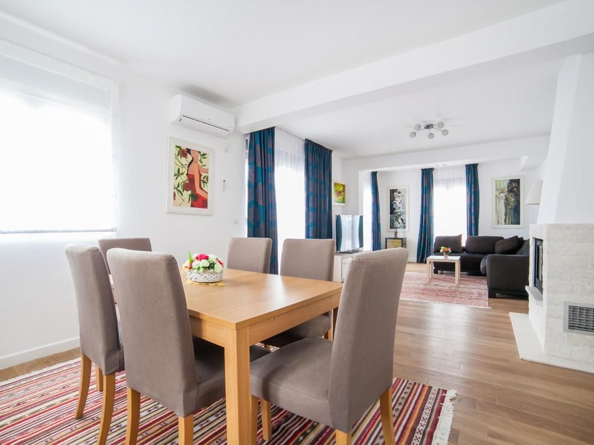 Апартаменты Apartments My Przno Свети-Стефан-24