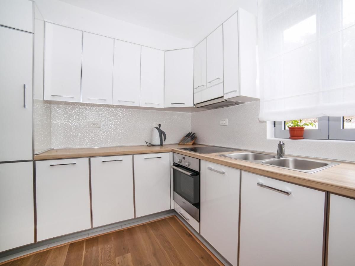 Апартаменты Apartments My Przno Свети-Стефан-26