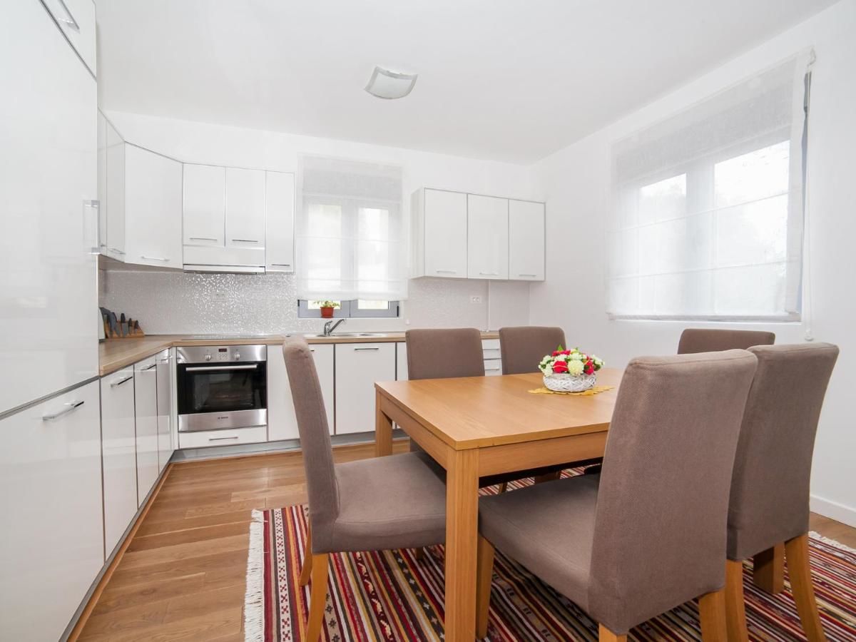 Апартаменты Apartments My Przno Свети-Стефан-35