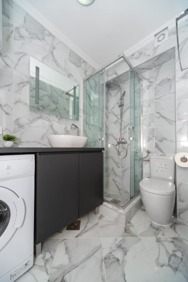 Апартаменты Apartments My Przno Свети-Стефан-39
