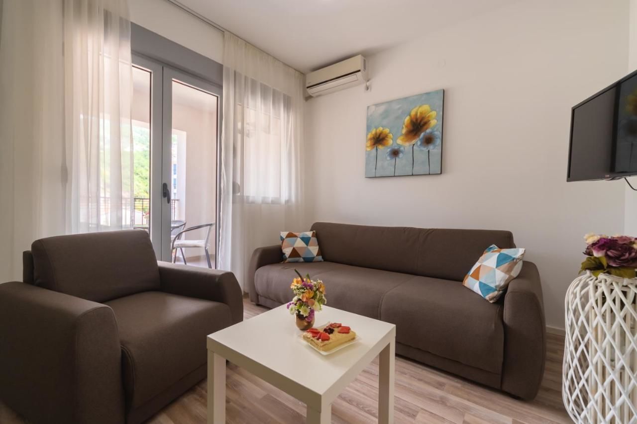 Апартаменты Apartments My Przno Свети-Стефан-45