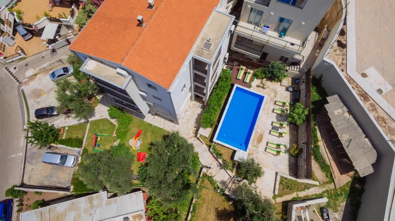 Апартаменты Apartments My Przno Свети-Стефан-48