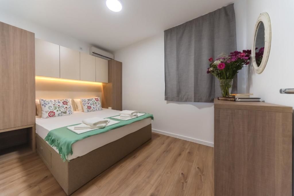 Апартаменты Apartments My Przno Свети-Стефан-50