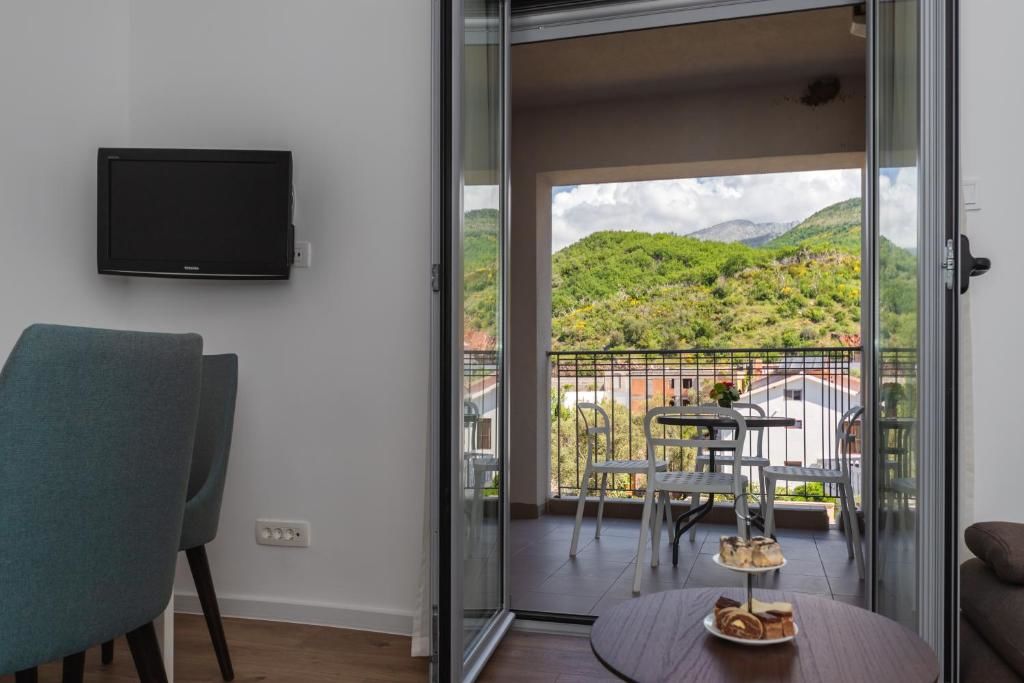 Апартаменты Apartments My Przno Свети-Стефан-53