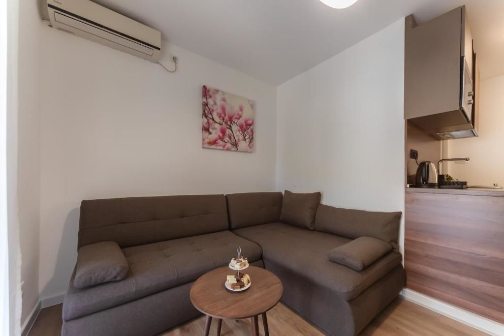 Апартаменты Apartments My Przno Свети-Стефан-57