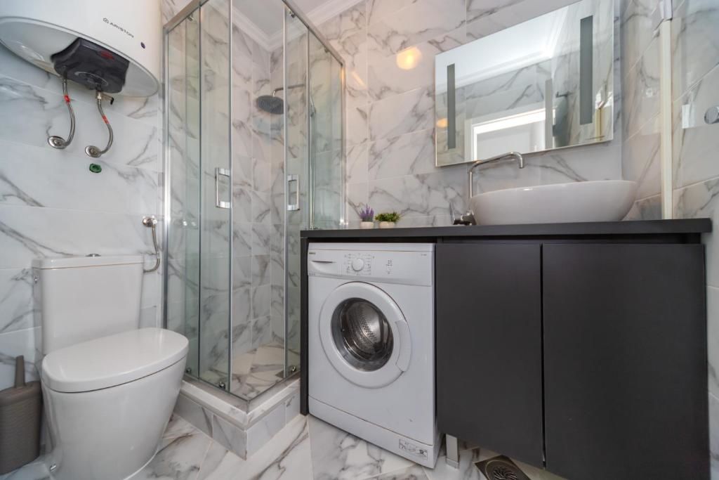 Апартаменты Apartments My Przno Свети-Стефан-59