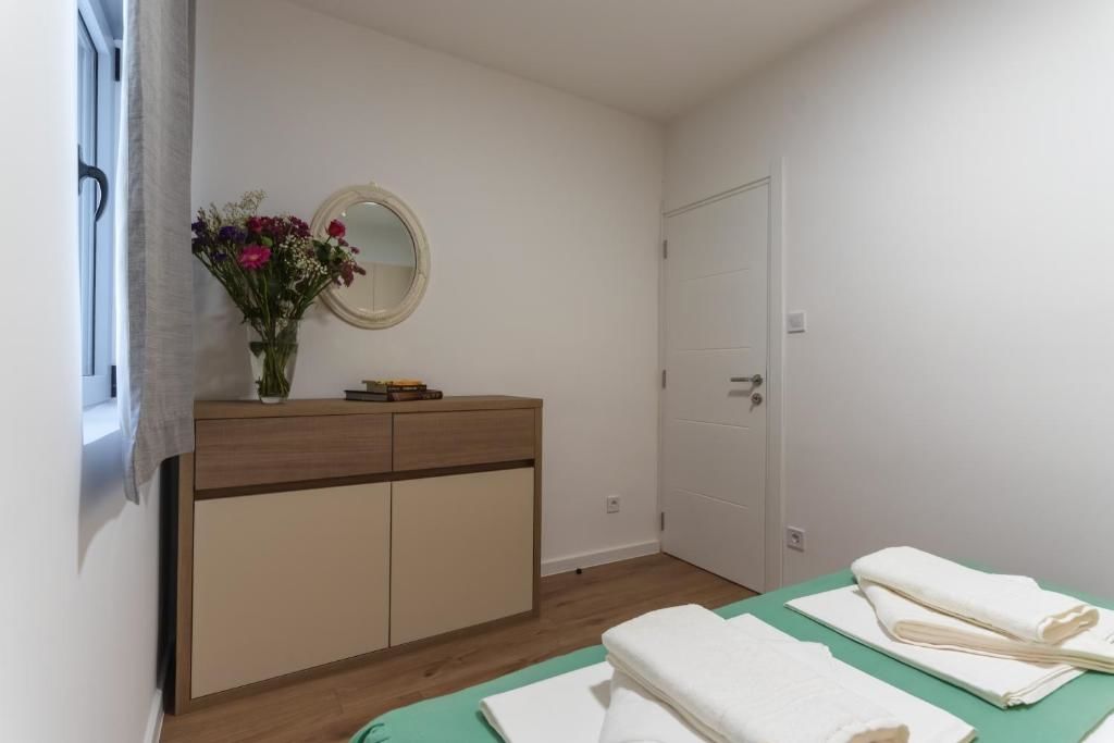 Апартаменты Apartments My Przno Свети-Стефан-61