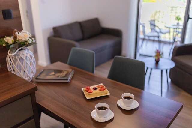 Апартаменты Apartments My Przno Свети-Стефан-12