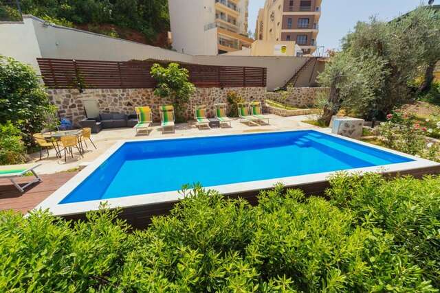 Апартаменты Apartments My Przno Свети-Стефан-21