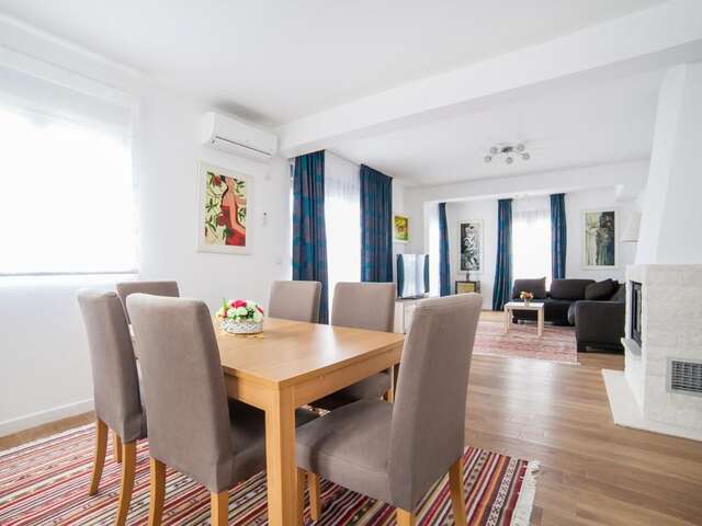 Апартаменты Apartments My Przno Свети-Стефан-23