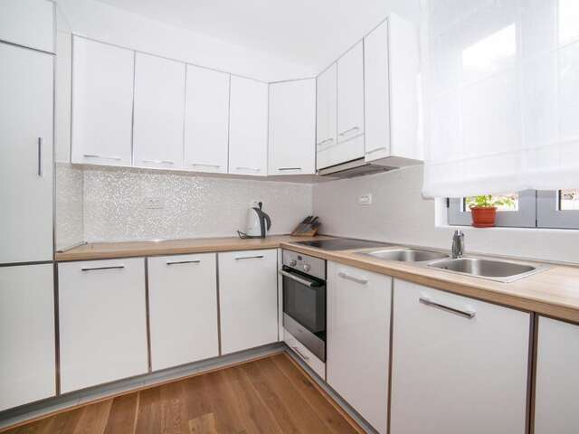Апартаменты Apartments My Przno Свети-Стефан-25
