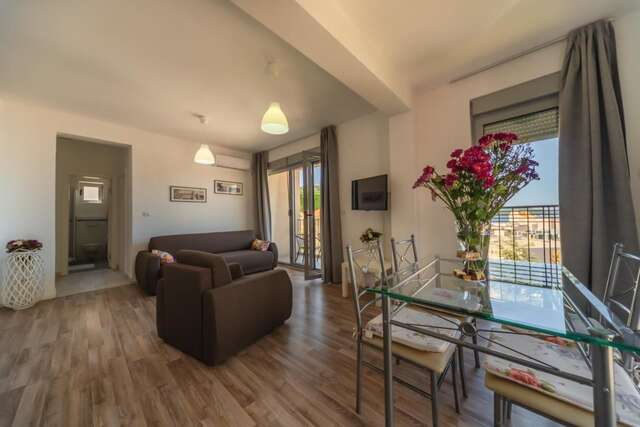 Апартаменты Apartments My Przno Свети-Стефан-28