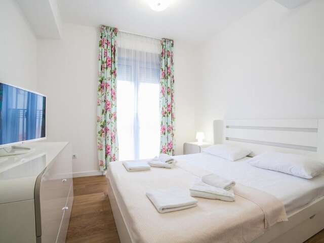 Апартаменты Apartments My Przno Свети-Стефан-32