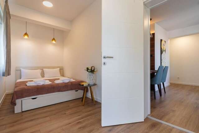Апартаменты Apartments My Przno Свети-Стефан-36