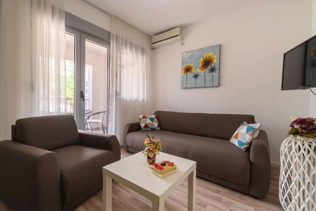 Апартаменты Apartments My Przno Свети-Стефан-44