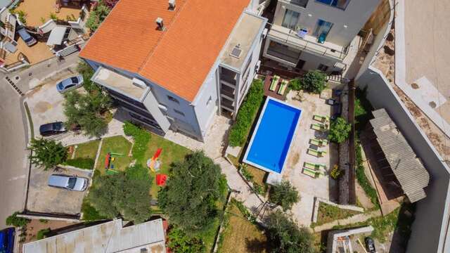 Апартаменты Apartments My Przno Свети-Стефан-47