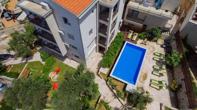 Апартаменты Apartments My Przno Свети-Стефан-51