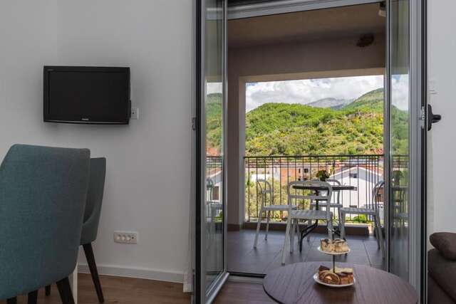 Апартаменты Apartments My Przno Свети-Стефан-52