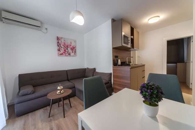Апартаменты Apartments My Przno Свети-Стефан-54