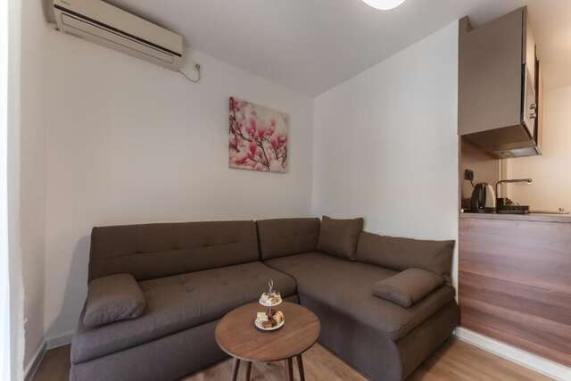 Апартаменты Apartments My Przno Свети-Стефан-56