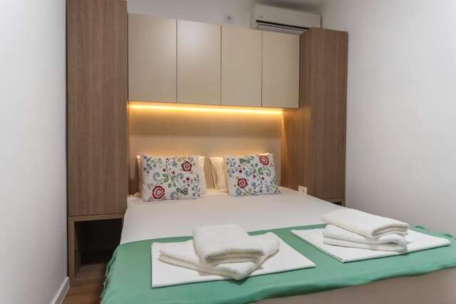 Апартаменты Apartments My Przno Свети-Стефан-59