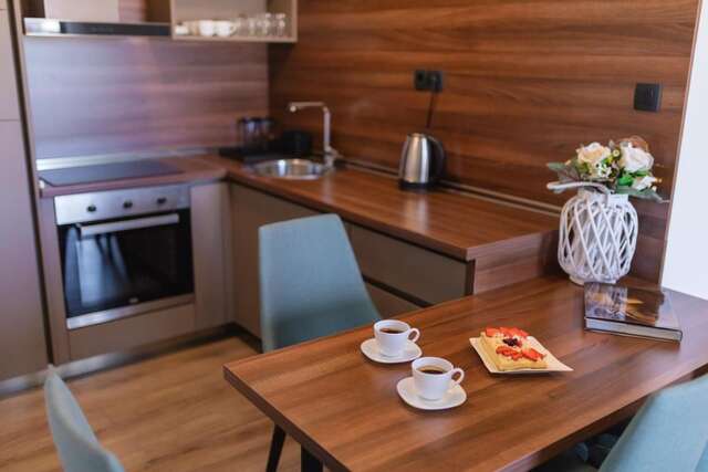 Апартаменты Apartments My Przno Свети-Стефан-11